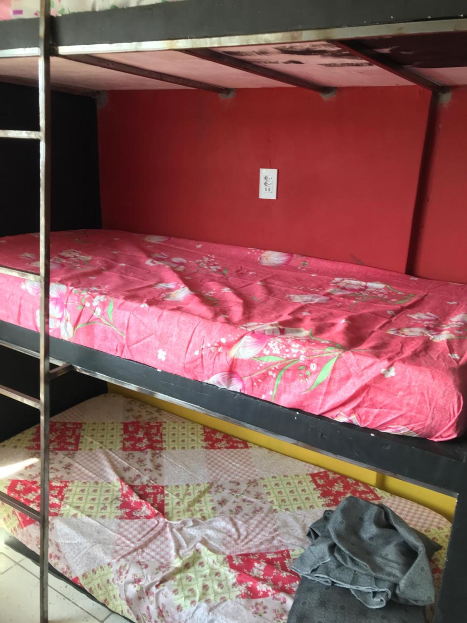 Albergue Do Rasta *