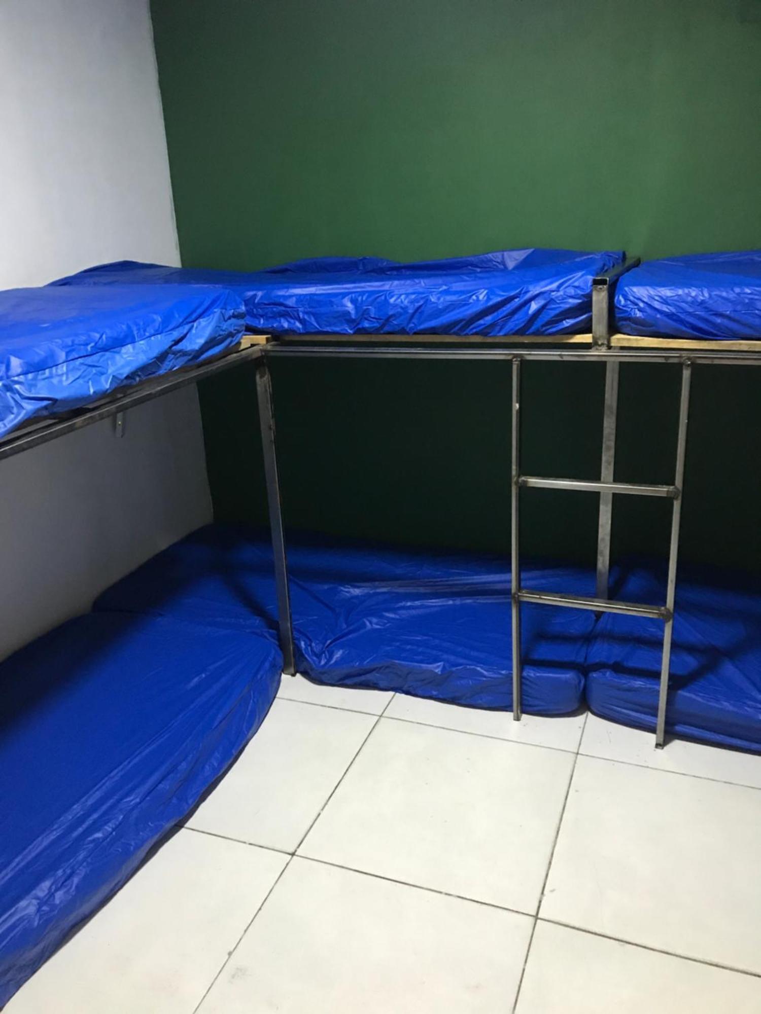 Albergue Do Rasta *