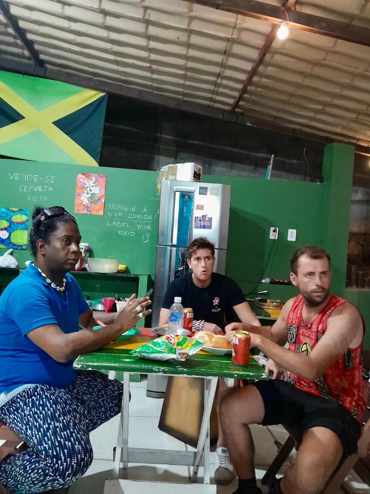 Albergue Do Rasta