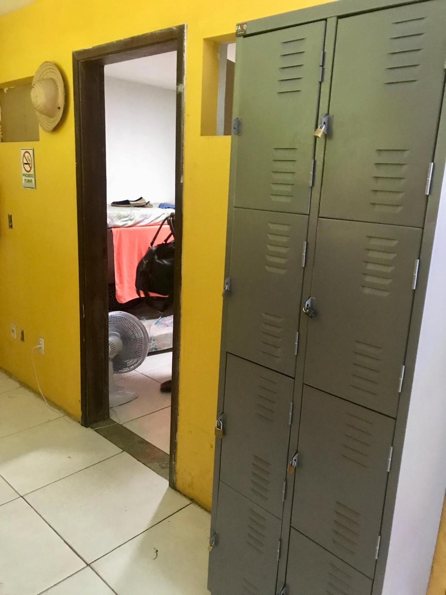 Do Rasta Albergue Salvador
