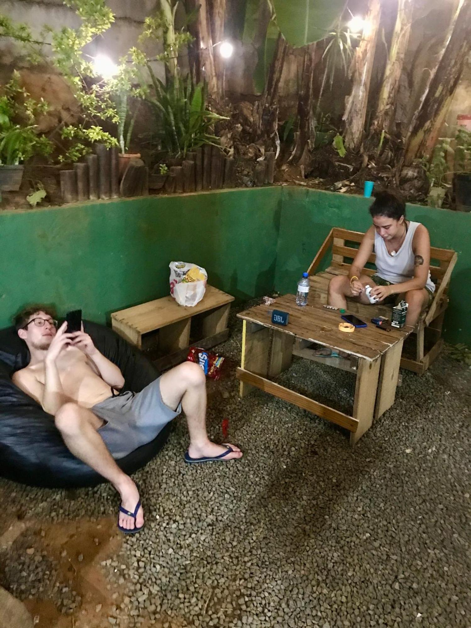 Albergue Do Rasta