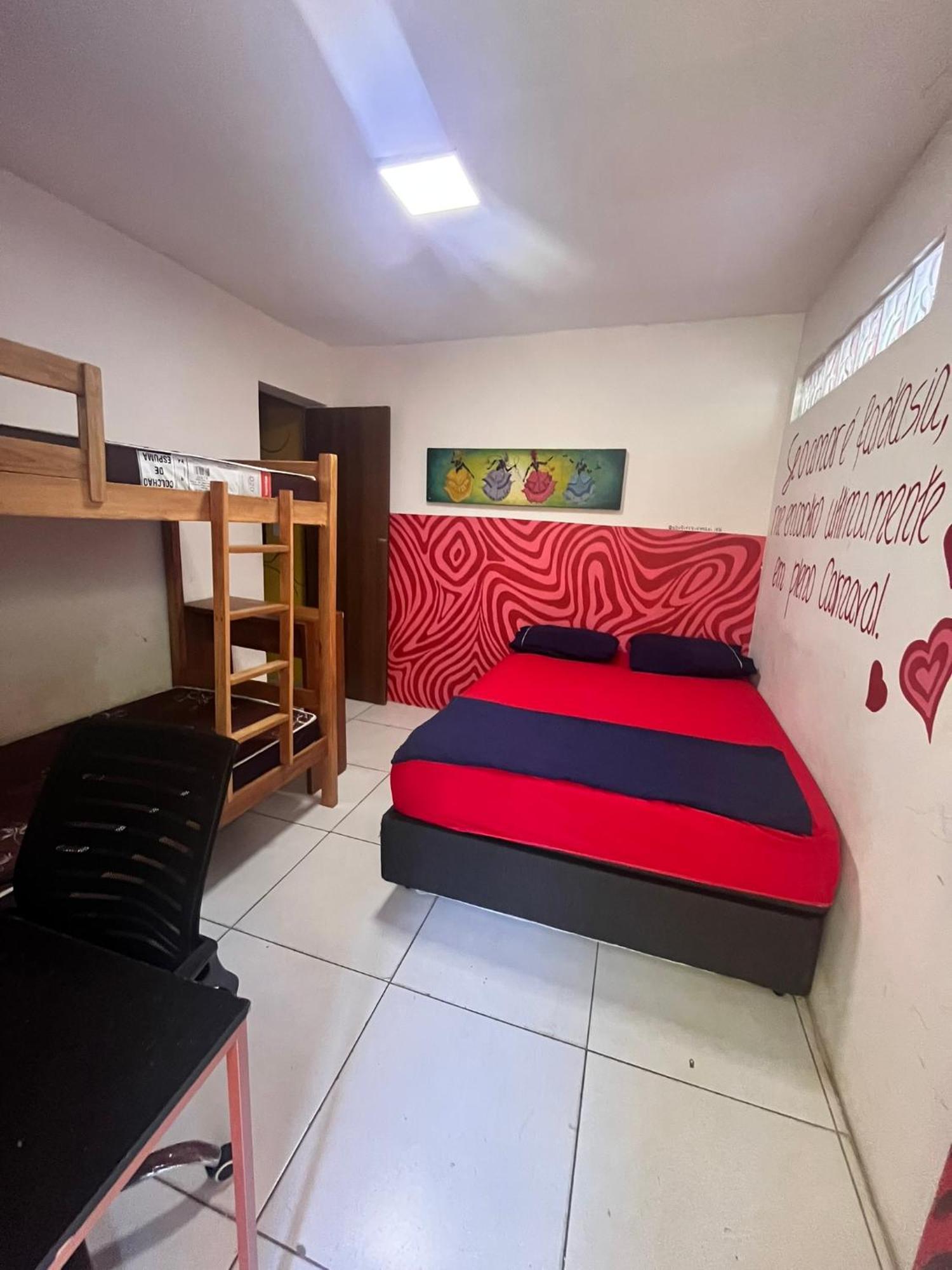 Albergue Do Rasta *